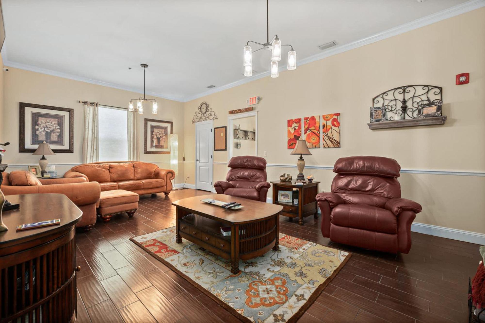 Flagler Beach Bed And Breakfast Pool Bbq Suite Exterior foto