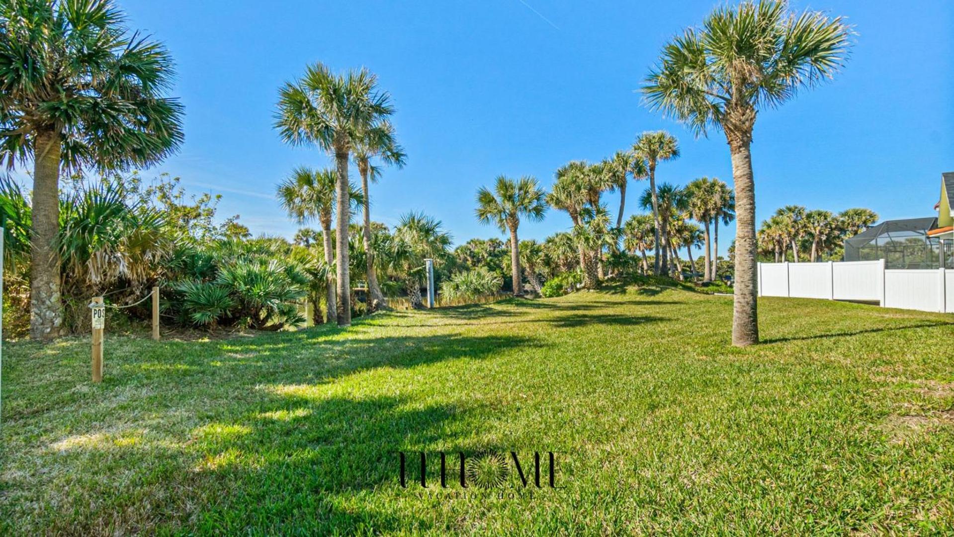 Flagler Beach Bed And Breakfast Pool Bbq Suite Exterior foto